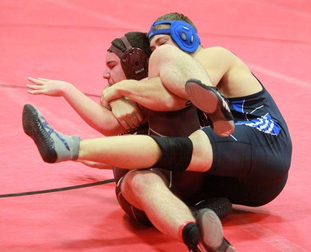 Hadley-Luzerne/Lake George captures MatMania title (Dec. 14 roundup Hadley-Luzerne/Lake George captures MatMania title (Dec. 14 roundup