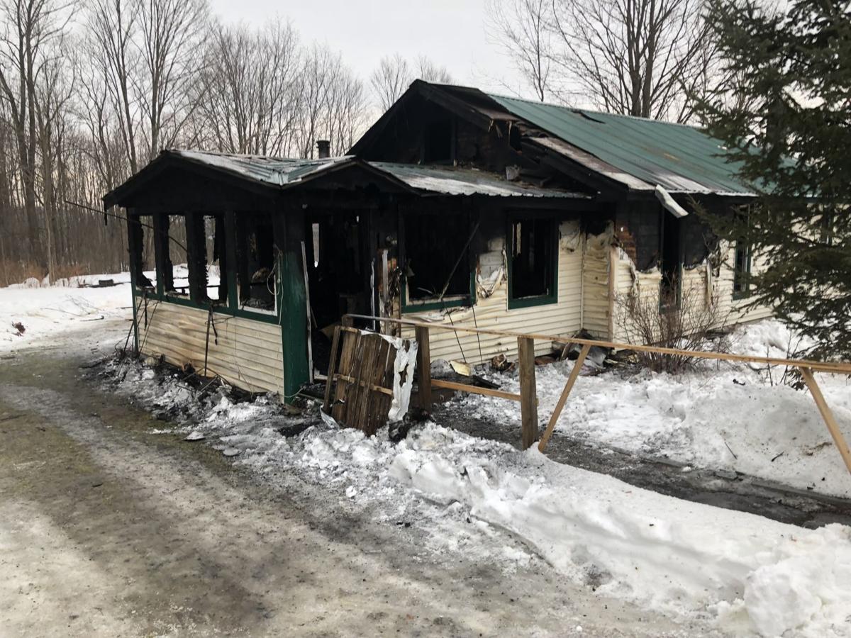 Victim Identified In Fatal Fire In Hampton Local Poststar