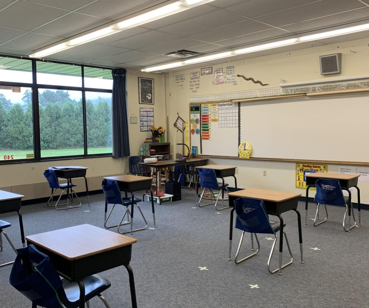 HadleyLuzerne elementary school to close for a week after fifth COVID case