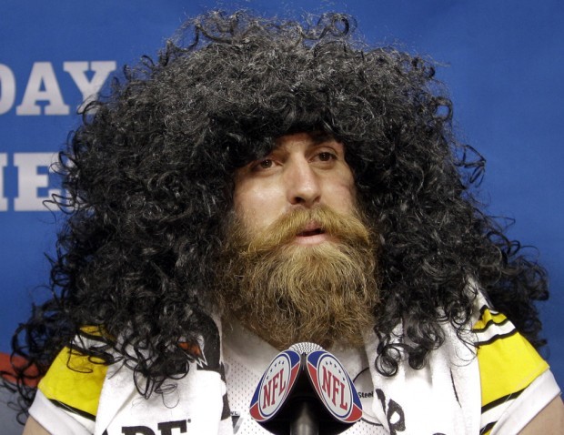 Players Long Locks Turning Super Bowl Into Mane Event Sports