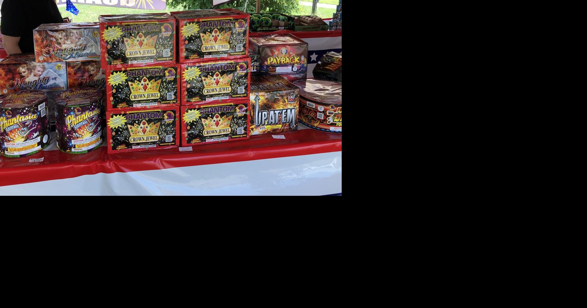 Warren County officials to research personal fireworks limits