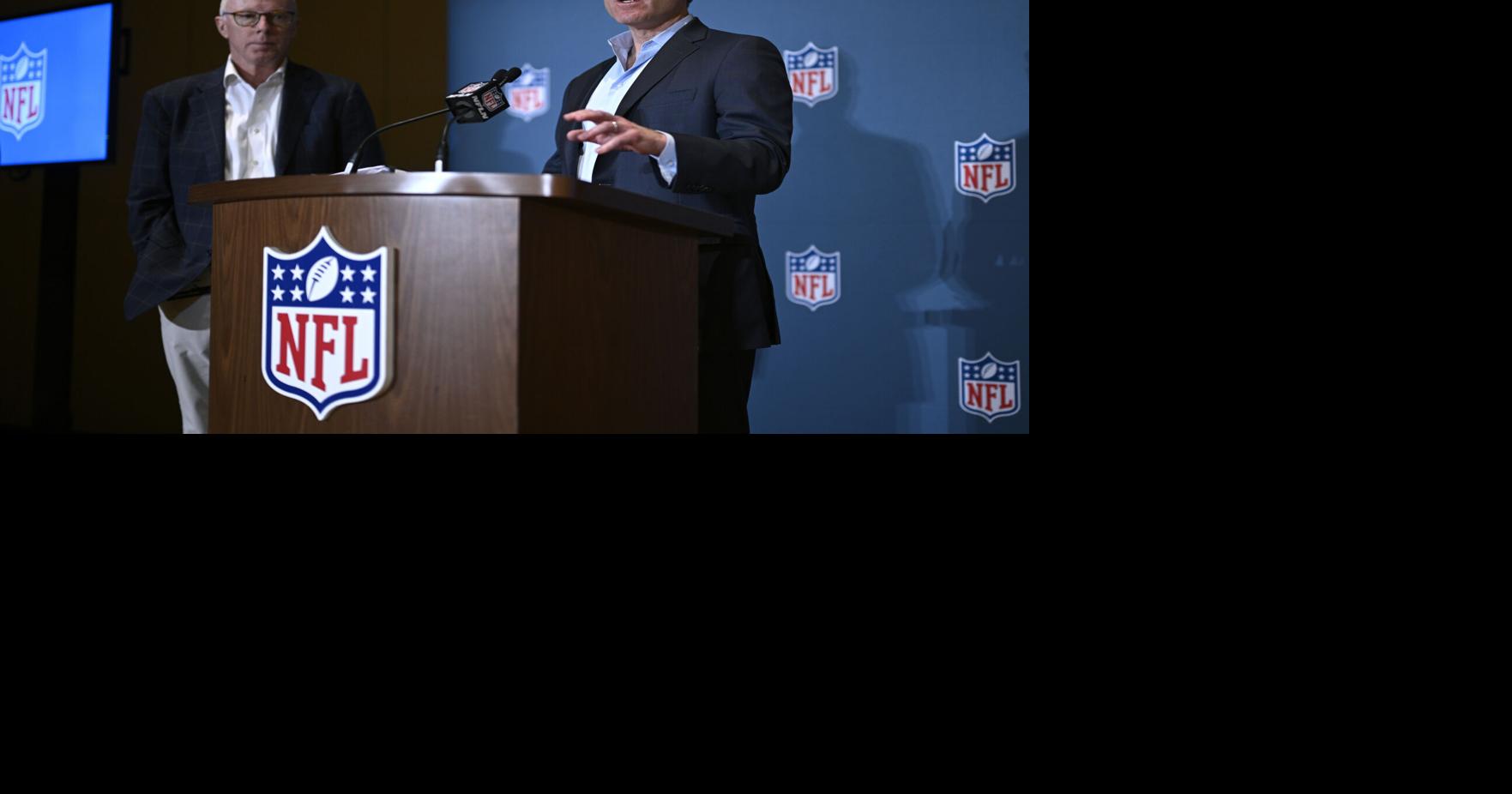 NFL owners unanimously approve hipdrop ban