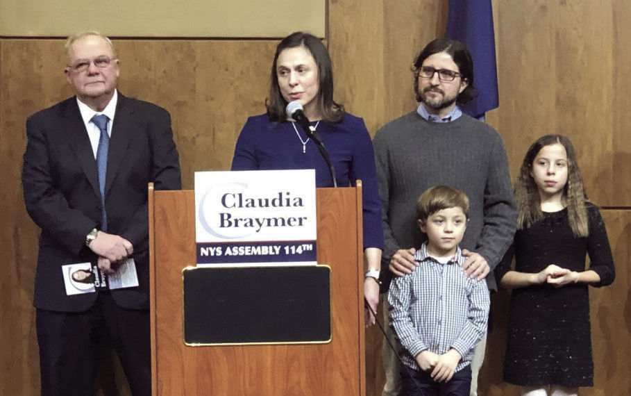 Warren County Dems endorse Braymer