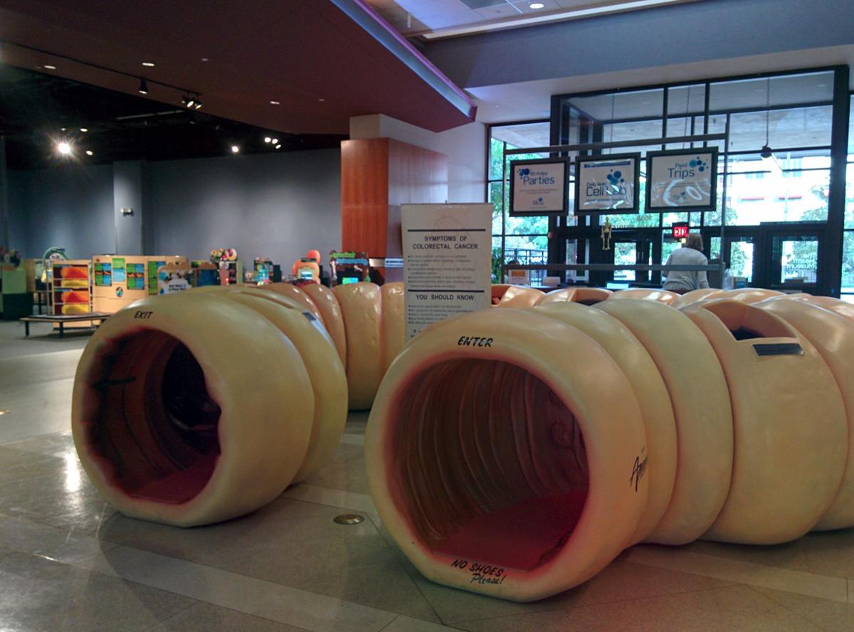 Colossal Colon retired Local