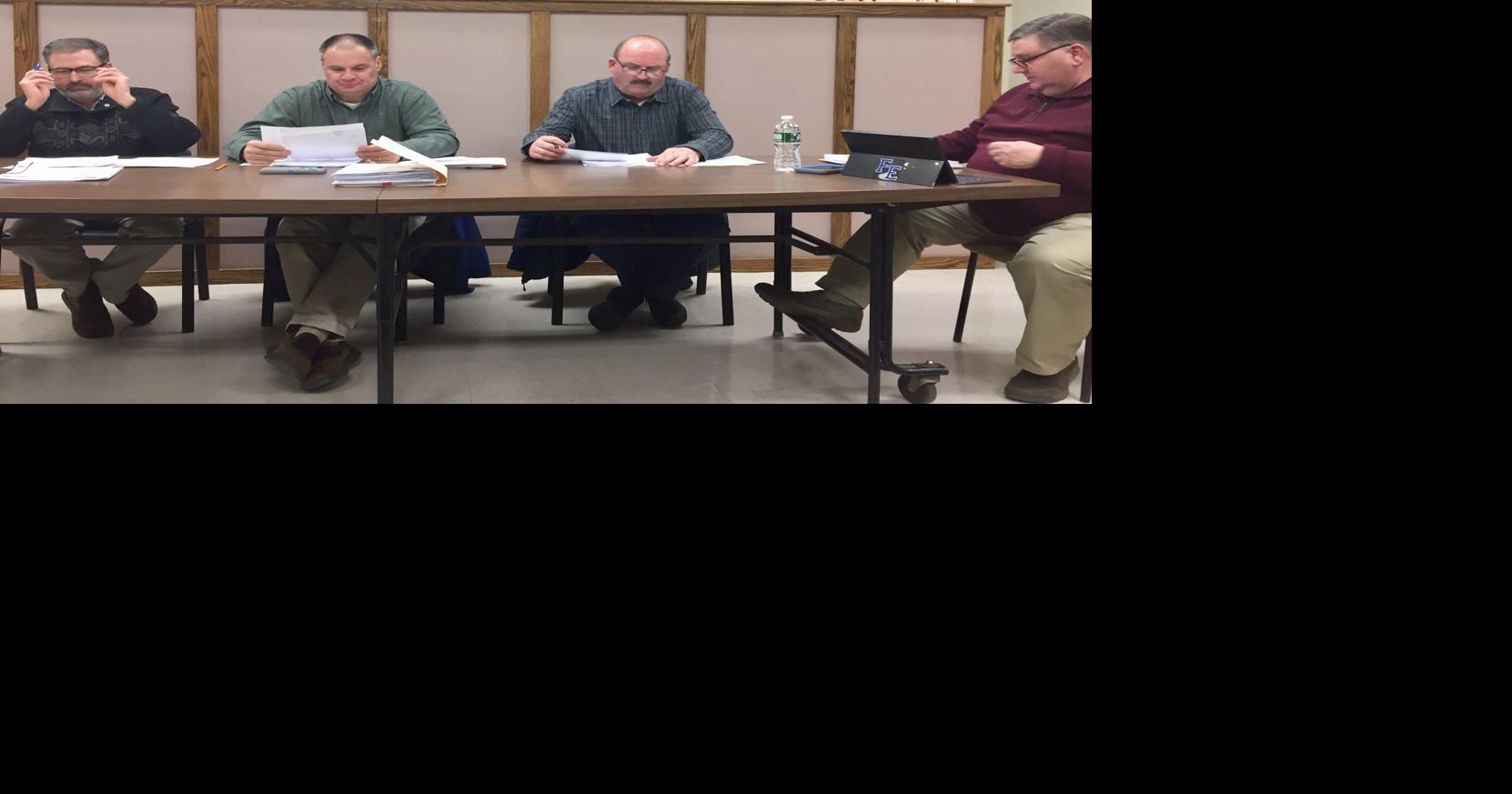 Two Fort Edward village board members resign, one reappointed