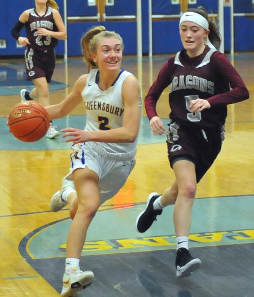 Meghan O'Connor, Queensbury