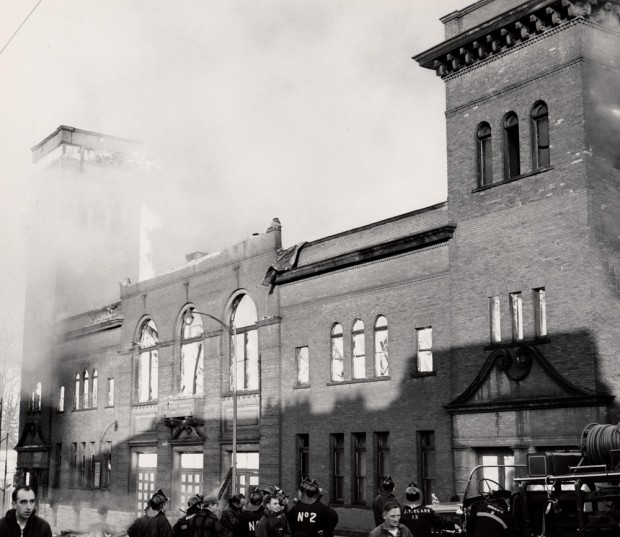 New exhibit explores historic fires' role in shaping Saratoga Springs ...