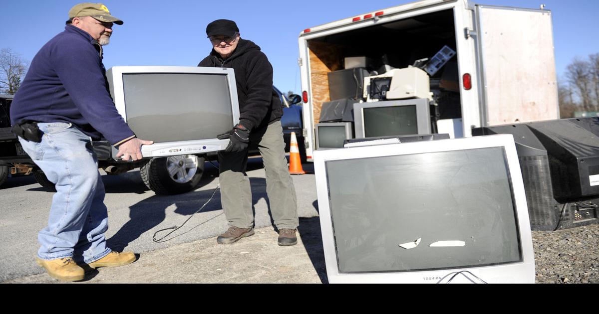 Ewaste law kicks in Thursday