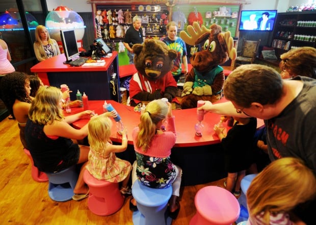 With Kids In Mind great escape lodge makes renovations with kids in mind | local With Kids In Mind great escape lodge makes renovations with kids in mind | local