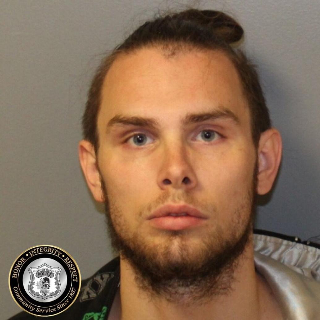 Saratoga County man arrested on six counts of rape