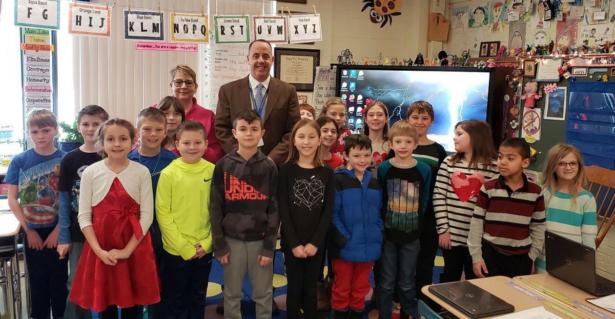 New Queensbury superintendent wants stronger community ties