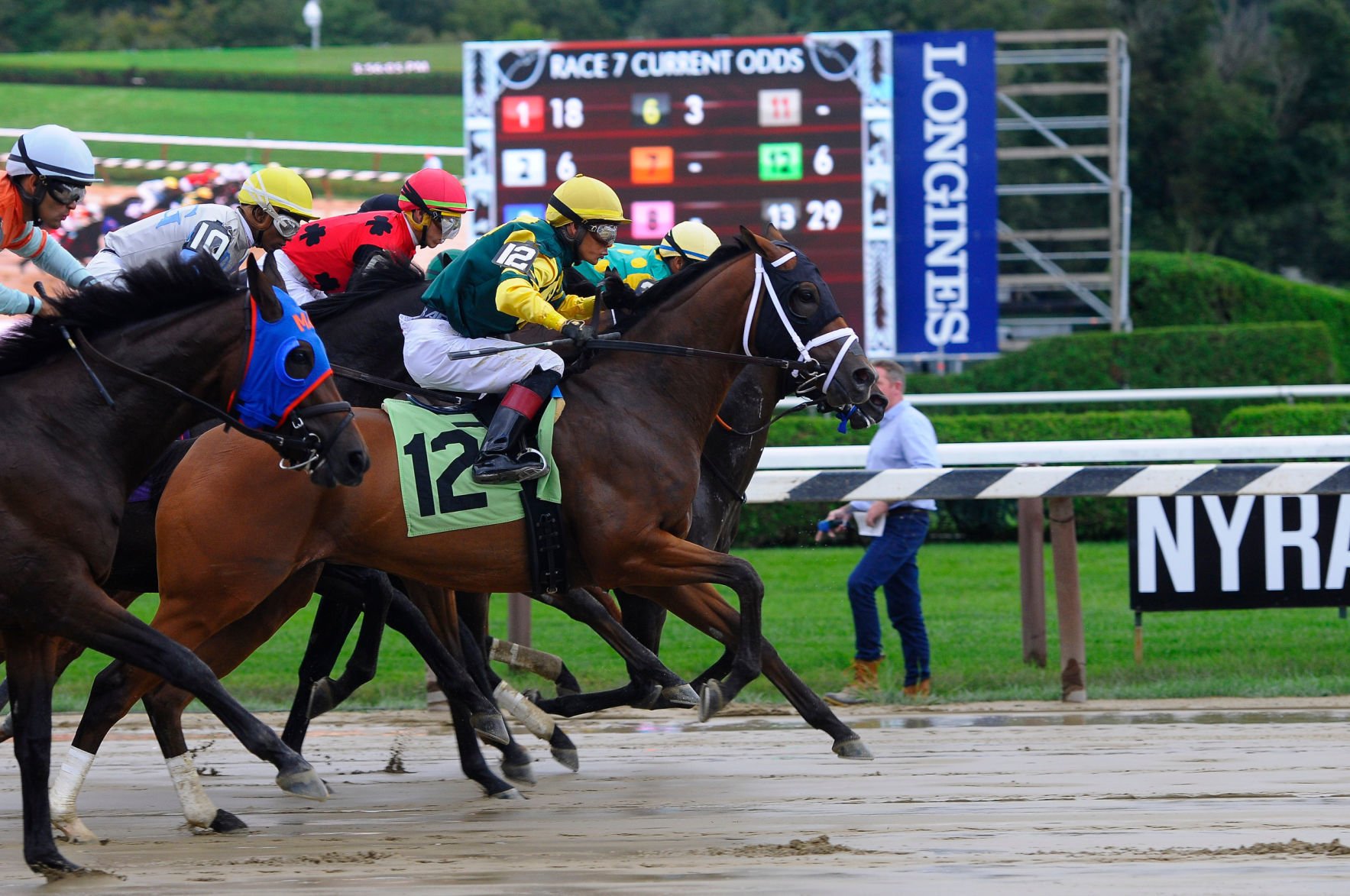 NYRA Announces Opening Day, Continued Five Days Of Racing At Saratoga