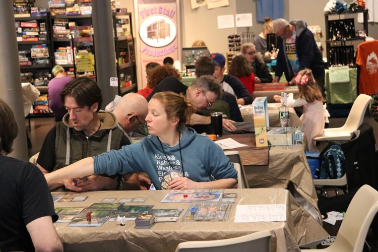 Get your game on Glens Falls hosts Adirondack Tabletop Day event