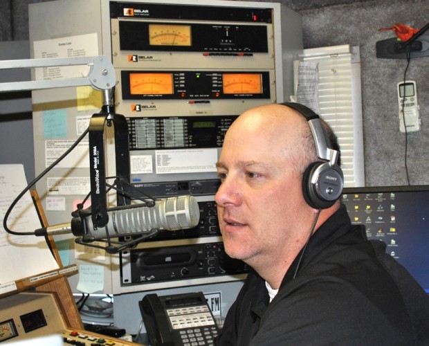 Give Me 5: WCKM radio personality Dan Miner | News | poststar.com