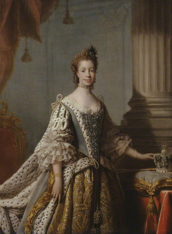 biography queen charlotte