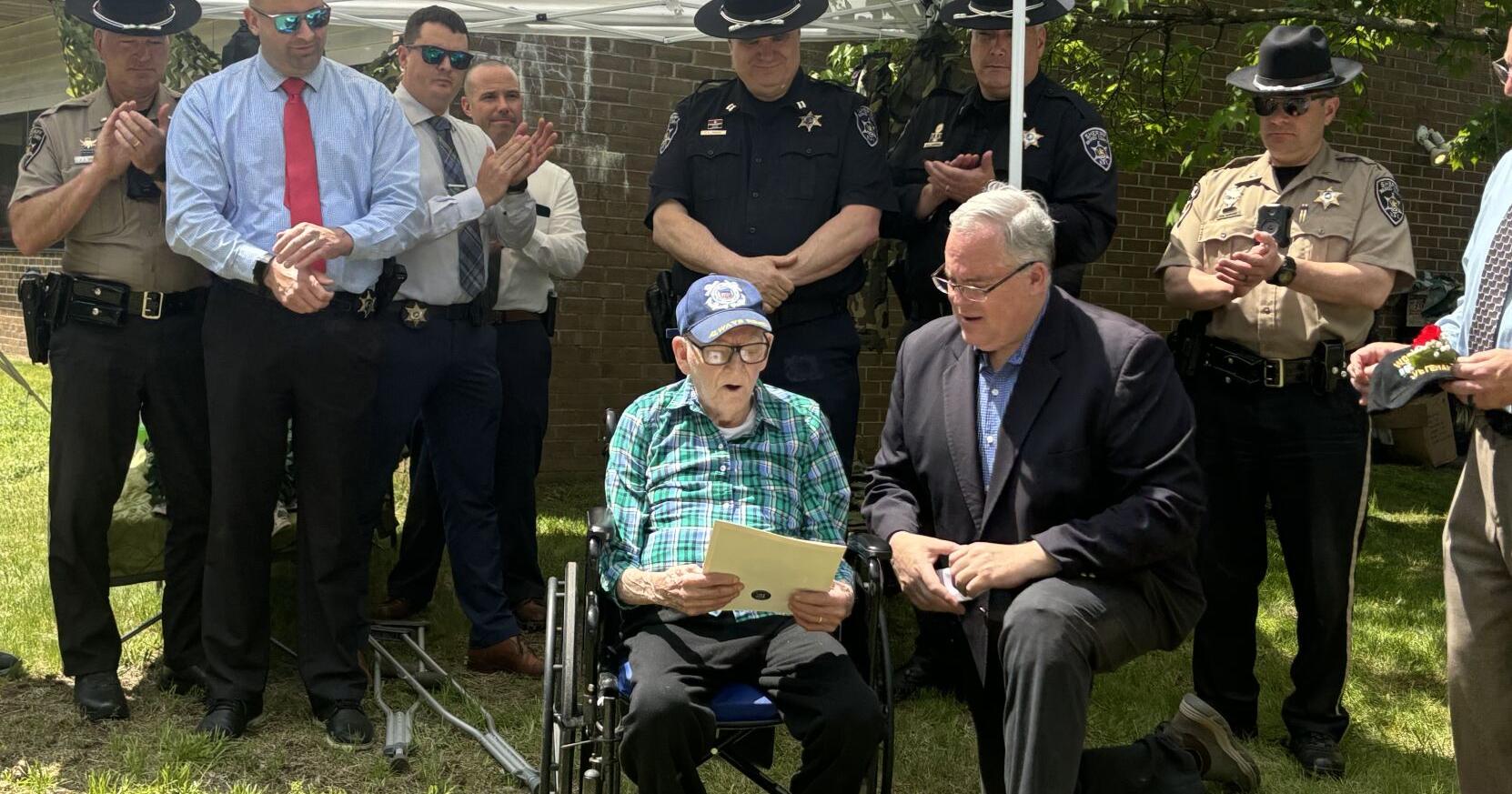 Skilled Nursing Car week celebrates with aliens, veterans - Vimarsana News