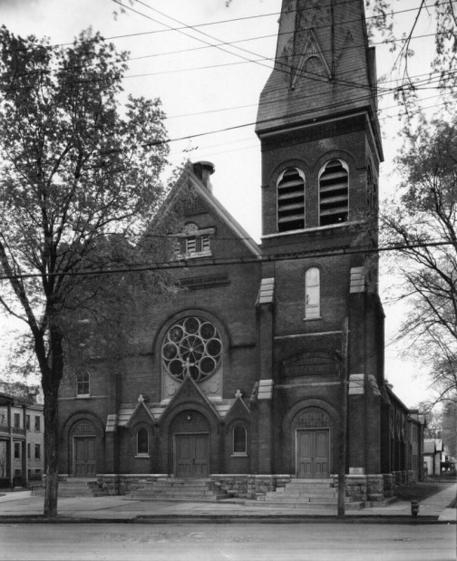 St. Alphonsus Church history Photo Galleries