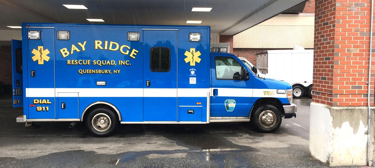 Bay Ridge and West Glens Falls EMS may redraw boundaries