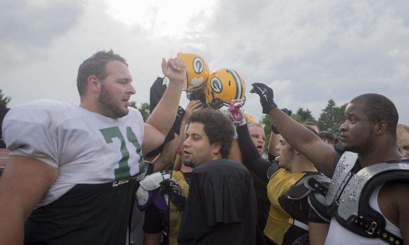 Greenjackets looking for first winning season since 2009