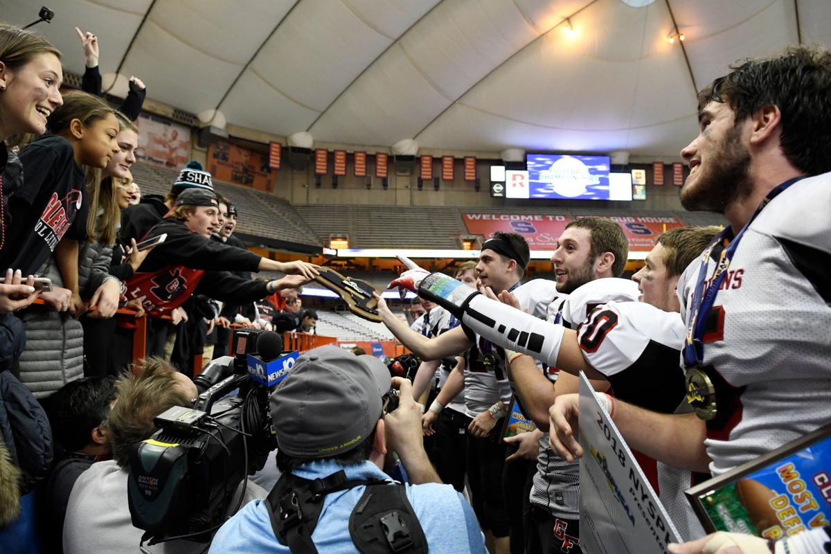 Highoctane offense brings title back to Glens Falls