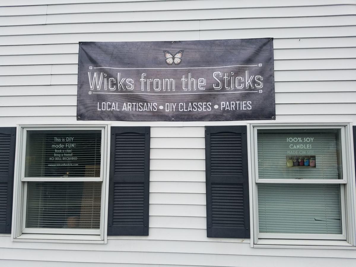 Wicks from the Sticks to hold grand reopening at new store Business