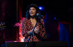 Worth Watching: 'Greyhound' and 'Little Voice' on Apple, Hulu's 'Palm Springs,' Netflix's 'Old Guard,' FX's 'New York Times'