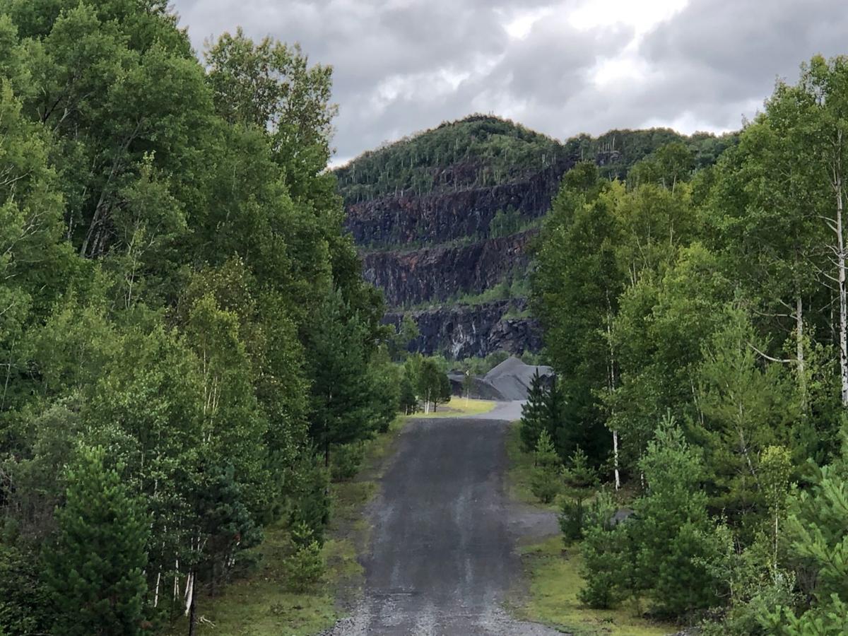 Tahawus mine