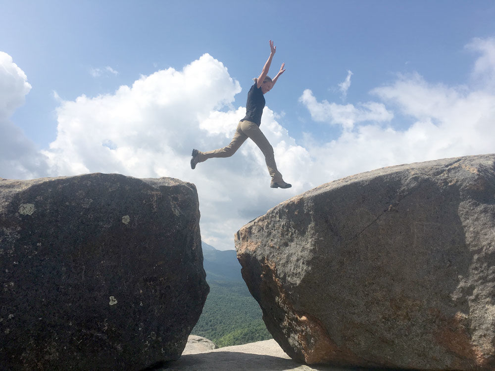 Sentinel Balanced Rocks