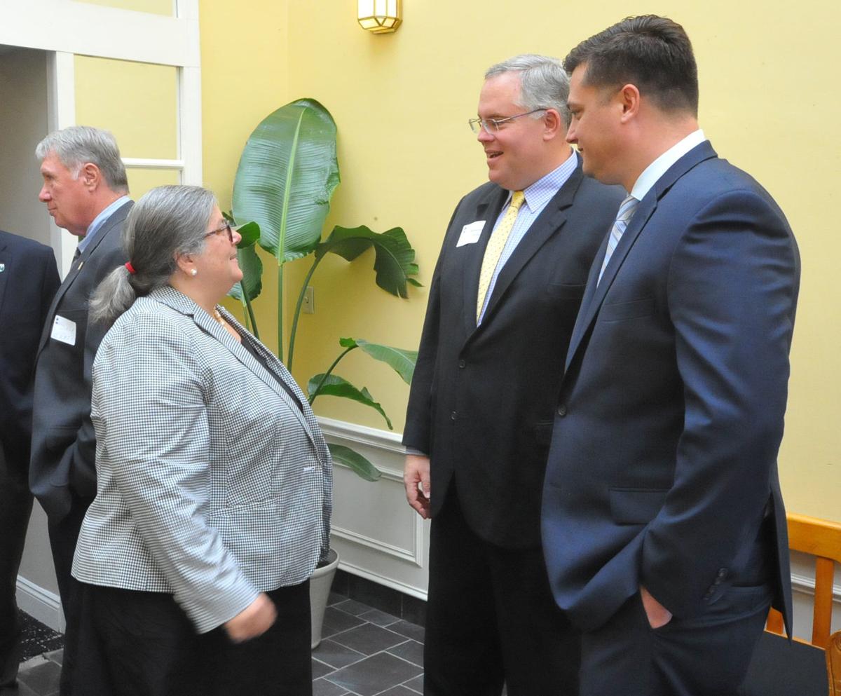 Lunch with your Legislators
