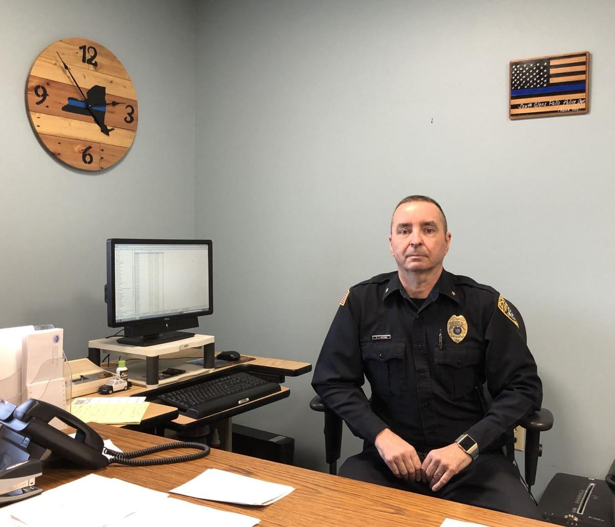 Gifford appointed new South Glens Falls police chief