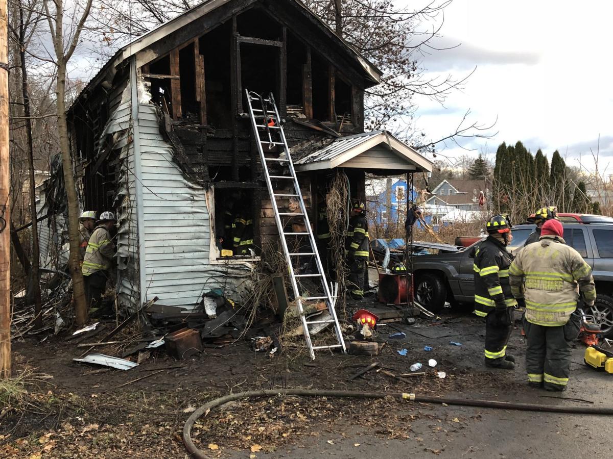 Fort Edward home destroyed by fire Local