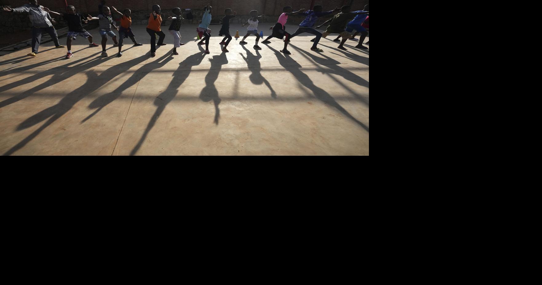 Rwanda Sportswashing