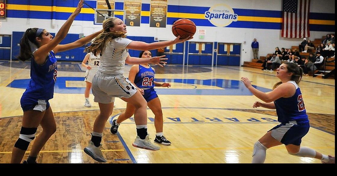 PHOTOS BroadalbinPerth at Queensbury girls basketball
