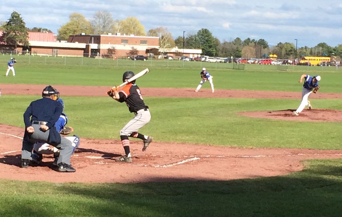 Troelstra lead Spartans past Schuylerville