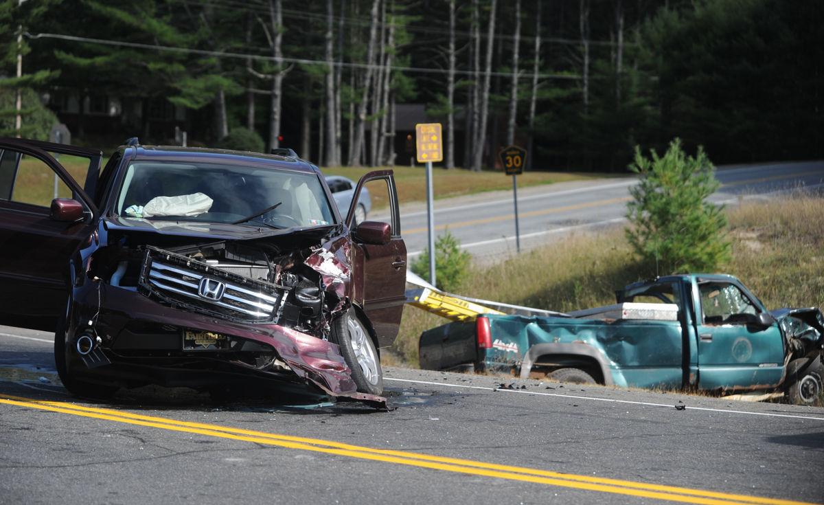 Pennsylvania woman killed in Chester crash