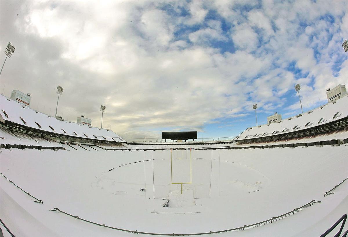 Bills Ink New Stadium Naming Rights Deal With Highmark –