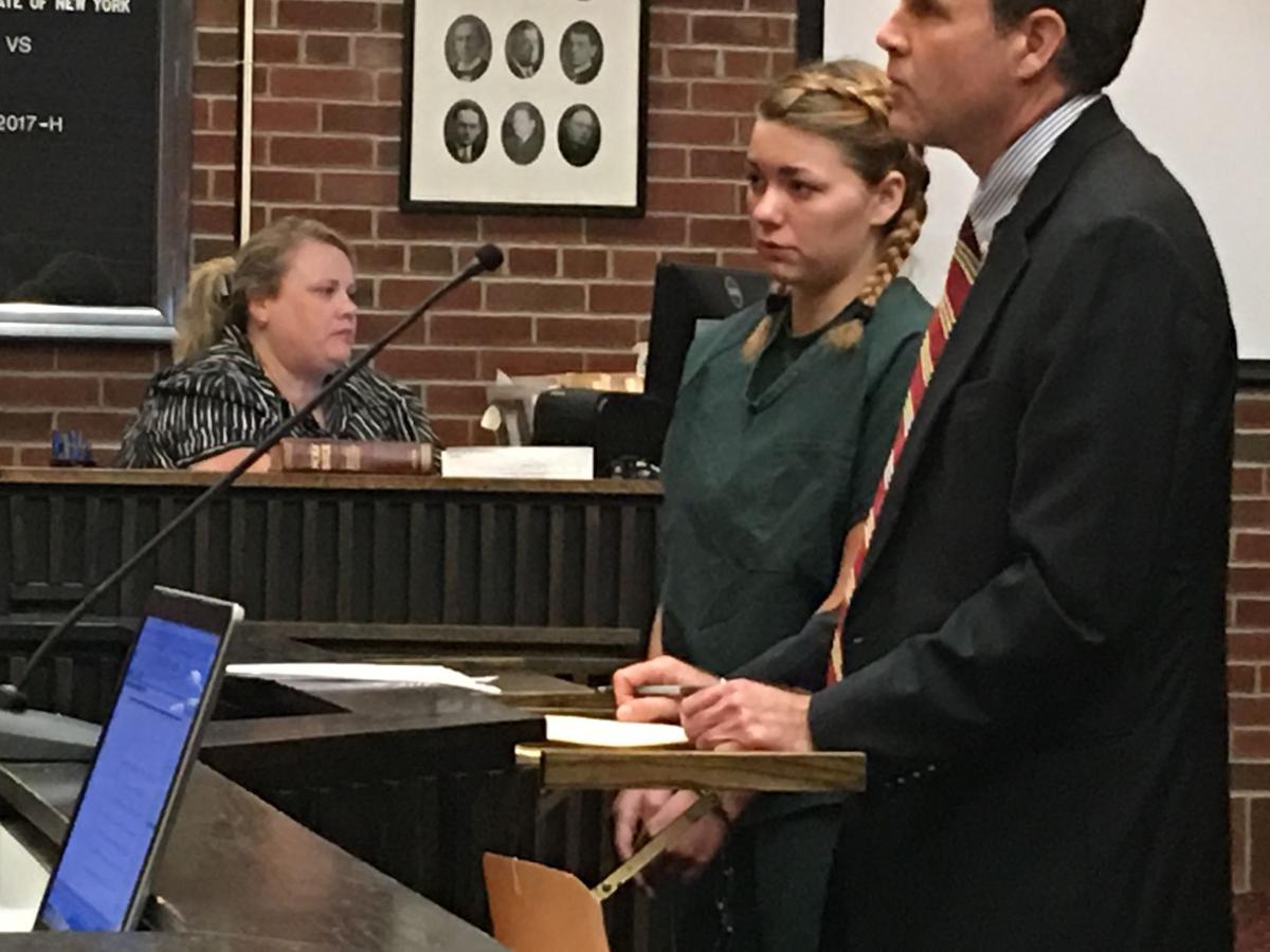 Mother pleads guilty in car crash death of daughter Local