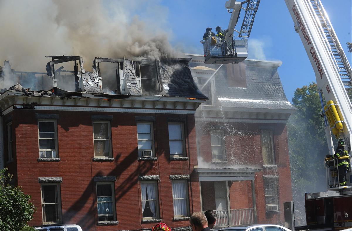 PHOTOS Glens Falls fire Photo Galleries