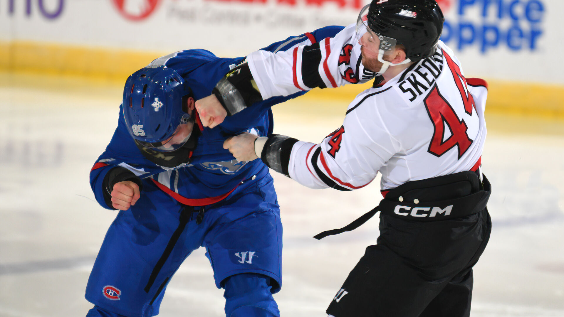 Bash Brothers Bring Toughness To Adirondack Thunder