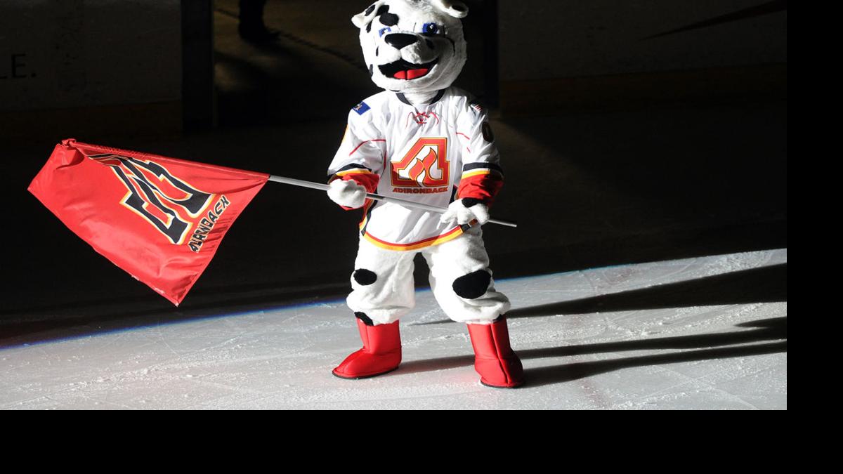 Flames debut new mascot blogs poststar