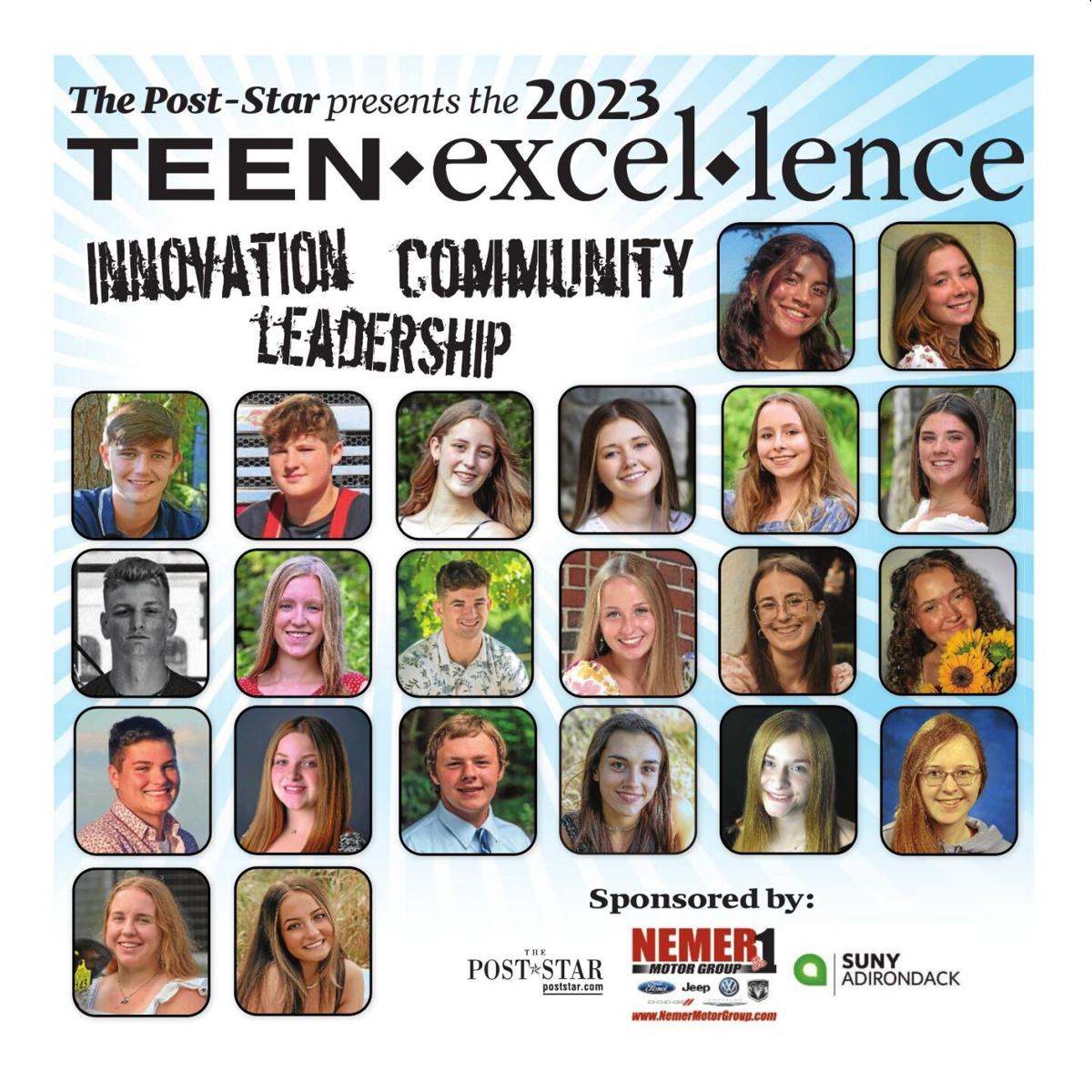 2023 Teen Excellence