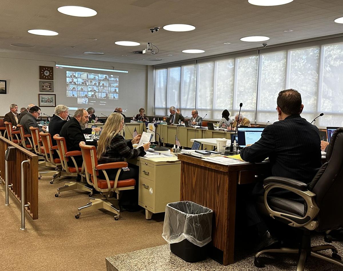 Warren County property tax decrease planned in new budget