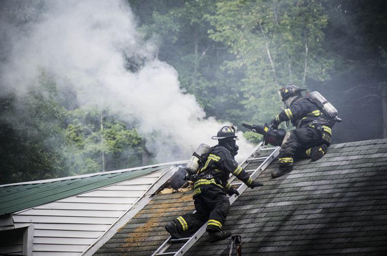 Electrical cause eyed for Granville fire