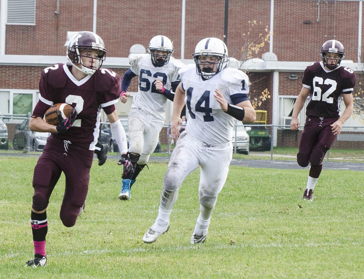 Whitehall features new coach, backfield