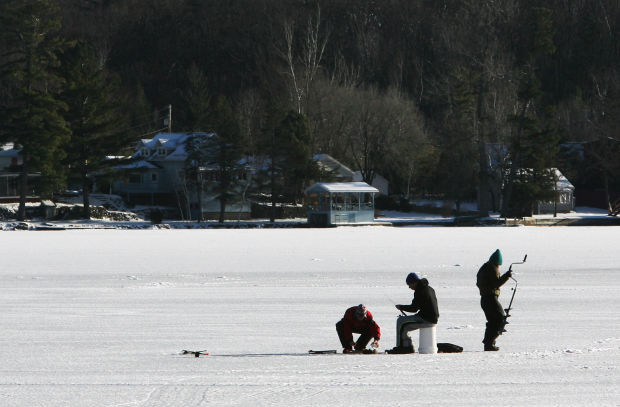 Early ice boosts winter fishing | Local | poststar.com