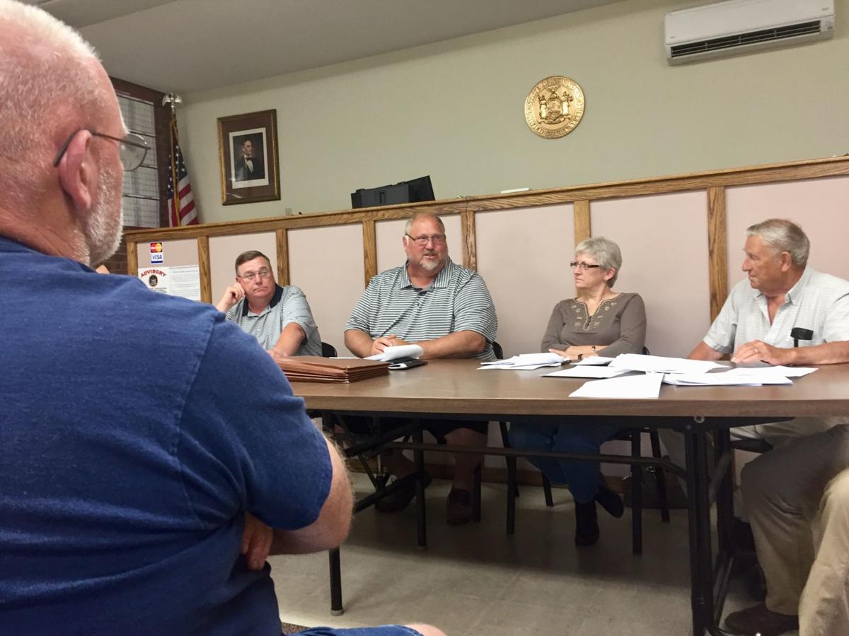 Fort Edward Town Board