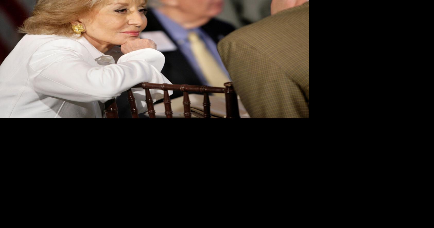 Photos: Remembering Barbara Walters, 1929-2022