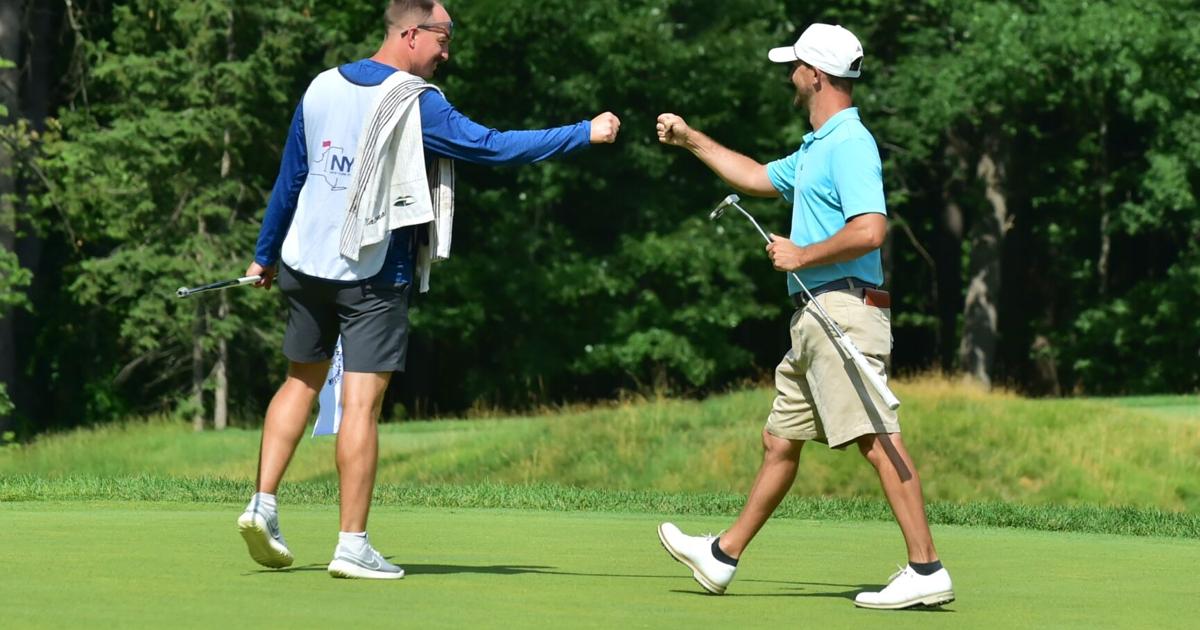 State Men’s Amateur Golf Championship