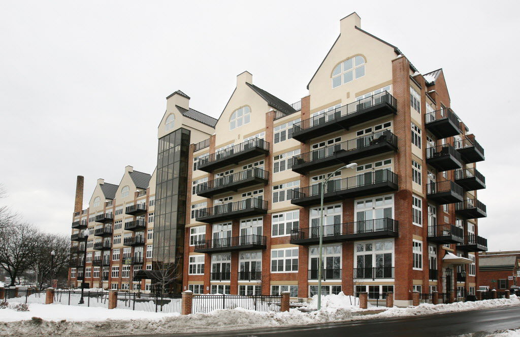 The mill complex sold and new owners have plans to add apartments