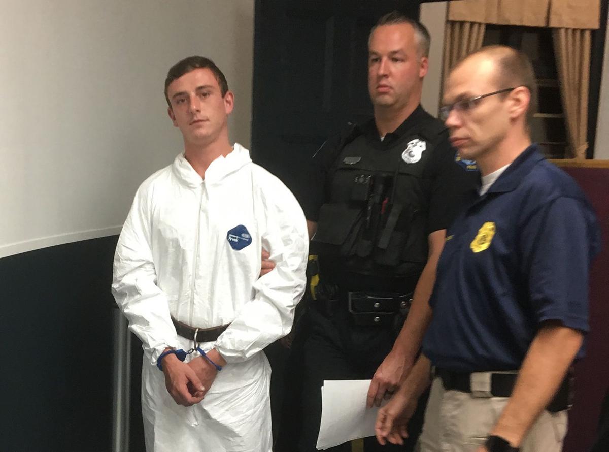 UPDATED: Suspect charged with murder in Glens Falls double slaying